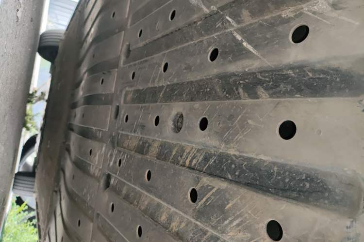 Used CHANGAN NEVO Q05 2026 Model 405Air Chassis Rear
