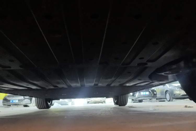 Used CHANGAN NEVO Q05 2026 Model 506 Max Chassis Rear
