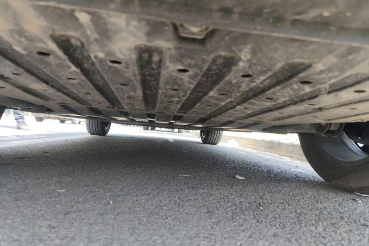 Used CHANGAN NEVO Q05 2026 Model 506 Max Chassis Rear