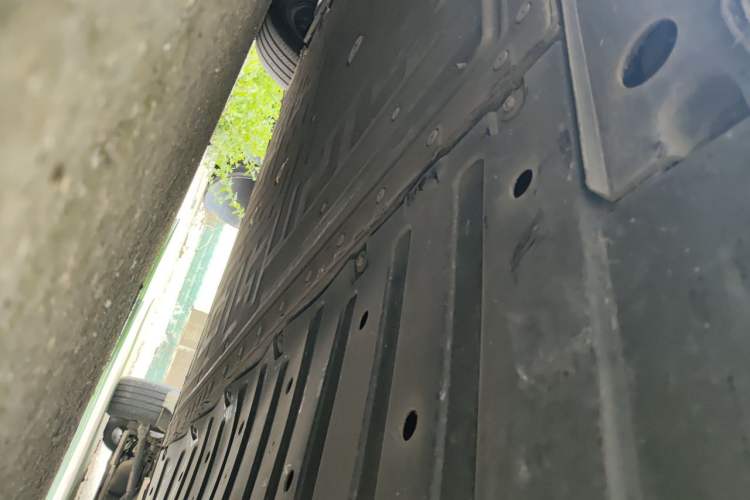 Used CHANGAN NEVO Q05 2026 Model 405Air Chassis Rear Left