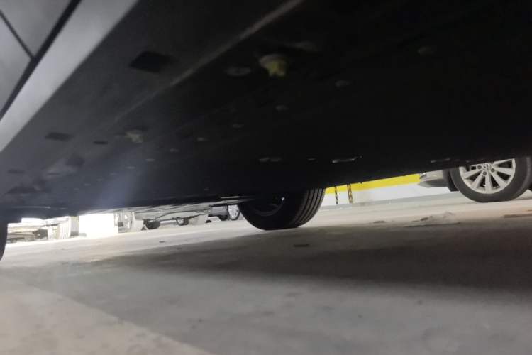 Used CHANGAN NEVO Q05 2026 Model 506 Max Chassis Rear Left