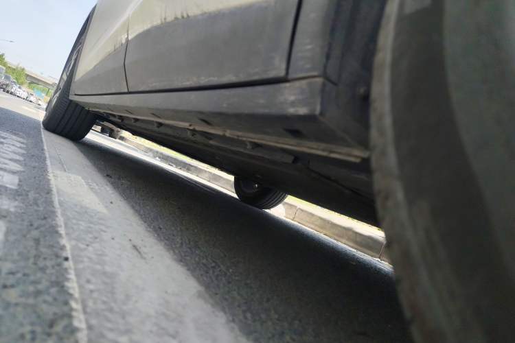 Used CHANGAN NEVO Q05 2026 Model 506 Max Chassis Rear Left