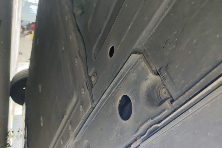 Used CHANGAN NEVO Q05 2026 Model 405Air Chassis Rear Right