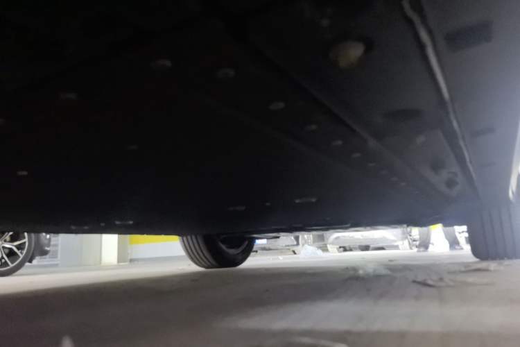 Used CHANGAN NEVO Q05 2026 Model 506 Max Chassis Rear Right