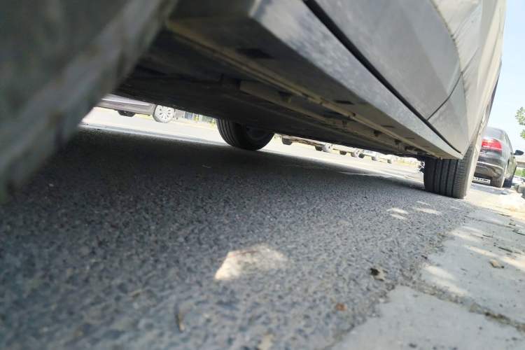 Used CHANGAN NEVO Q05 2026 Model 506 Max Chassis Rear Right