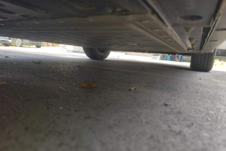 Used CHANGAN NEVO Q05 2026 Model 405Air Chassis Rear Right
