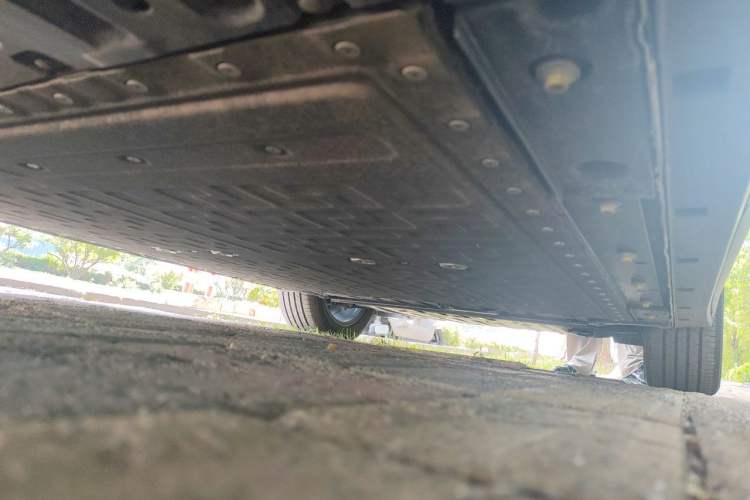 Used CHANGAN NEVO Q05  Chassis Rear Right