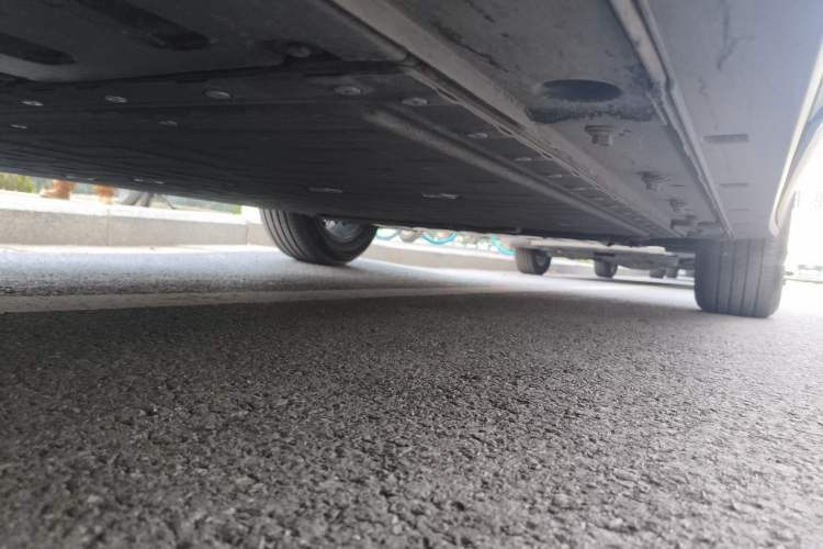Used CHANGAN NEVO Q05 2026 Model 405Max Chassis Rear Right