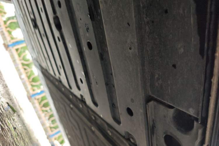 Used CHANGAN NEVO Q05 2026 Model 405Air Chassis Rear Right