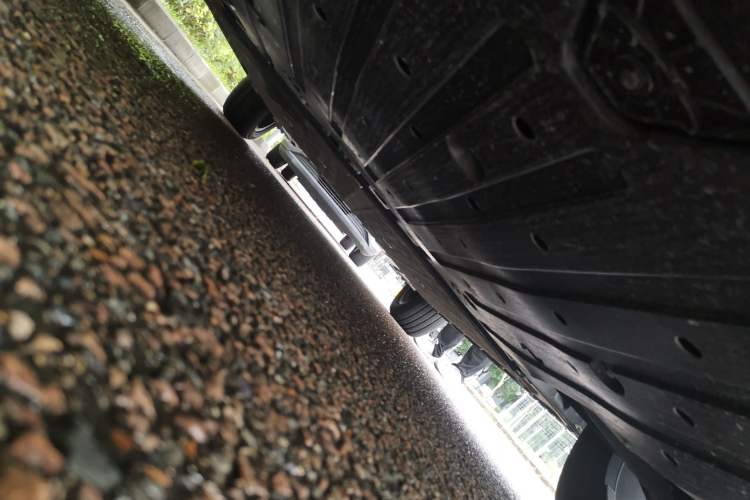 Used CHANGAN NEVO Q05 2026 Model 506 Laser Ultra+ Chassis Rear Right