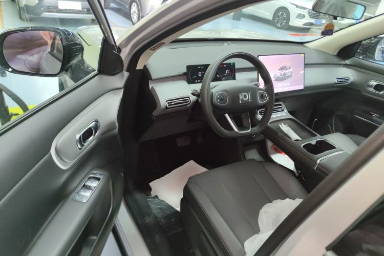 Used CHANGAN NEVO Q05 2026 Model 405Max Driver Seat