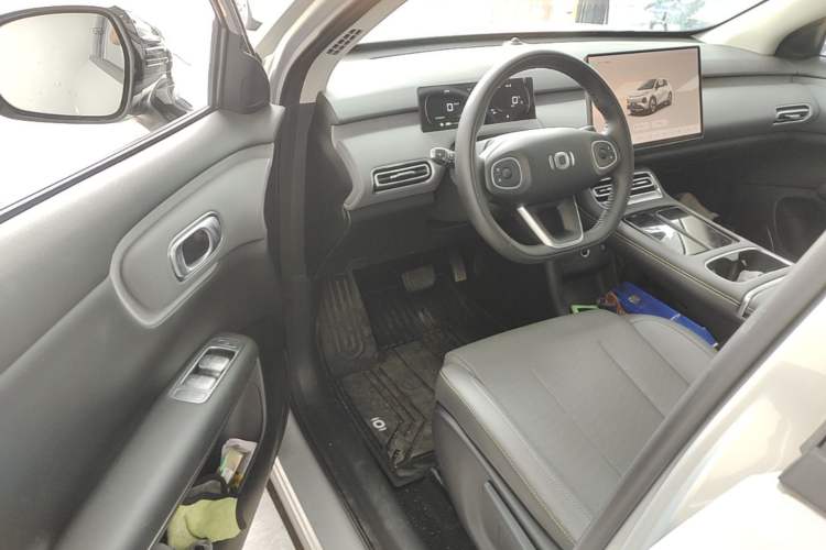 Used CHANGAN NEVO Q05 2026 Model 405Air Driver Seat