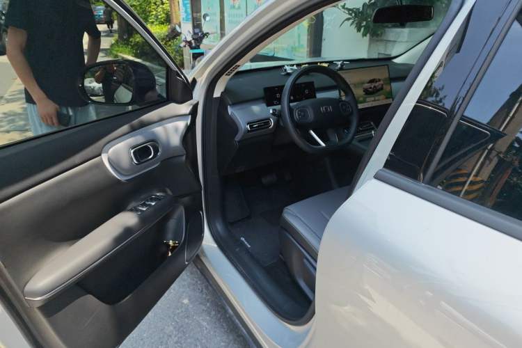 Used CHANGAN NEVO Q05 2026 Model 405Air Driver Seat