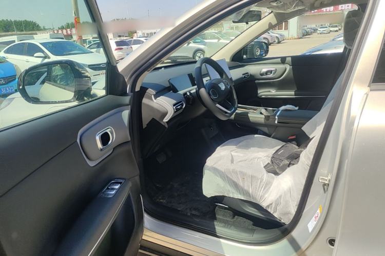 Used CHANGAN NEVO Q05 2026 Model 405Air Driver Seat