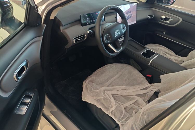 Used CHANGAN NEVO Q05 2026 Model 405Air Driver Seat