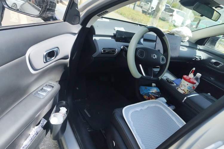 Used CHANGAN NEVO Q05 2026 Model 506 Max Driver Seat