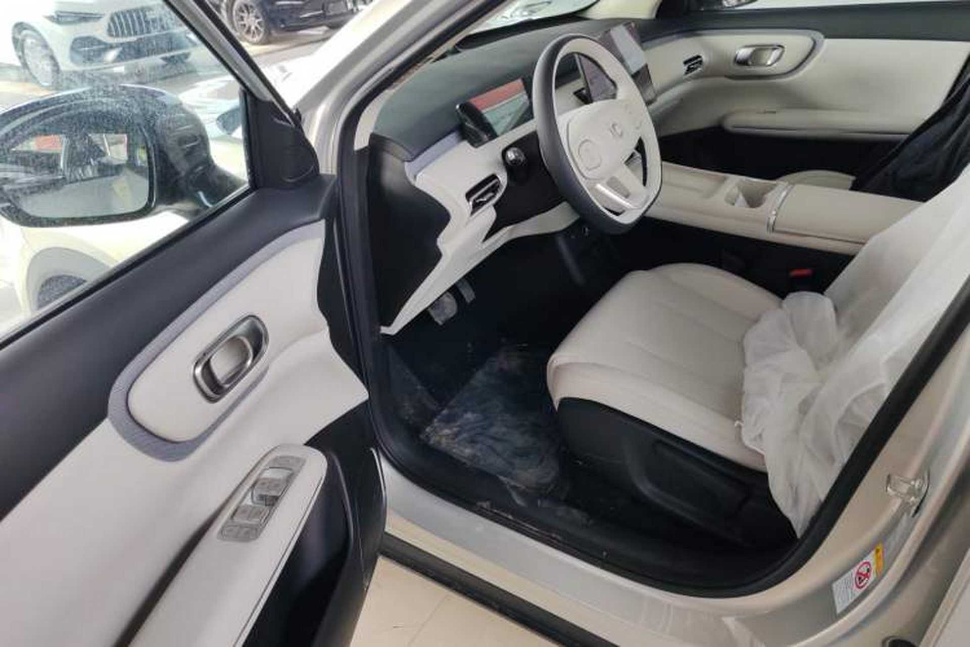 Used CHANGAN NEVO Q05 2026 Model 405Air Driver Seat