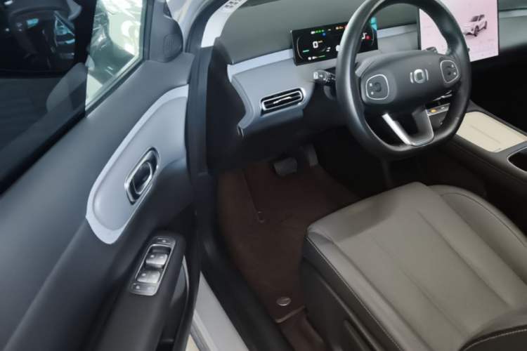 Used CHANGAN NEVO Q05 2026 Model 405Air Driver Seat