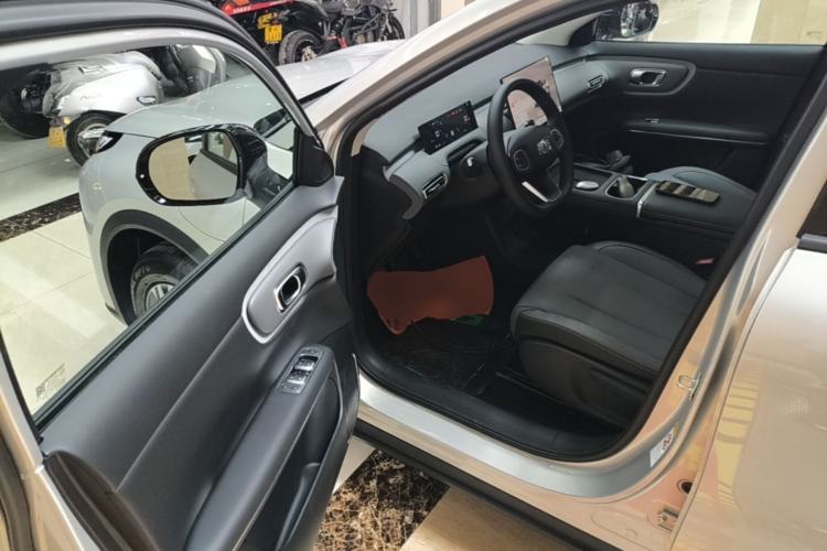 Used CHANGAN NEVO Q05 2026 Model 405Air Driver Seat