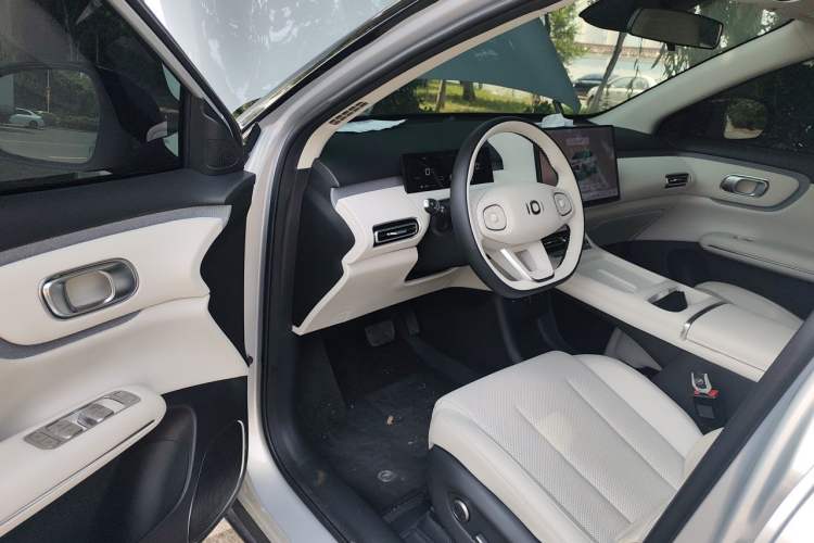Used CHANGAN NEVO Q05  Driver Seat