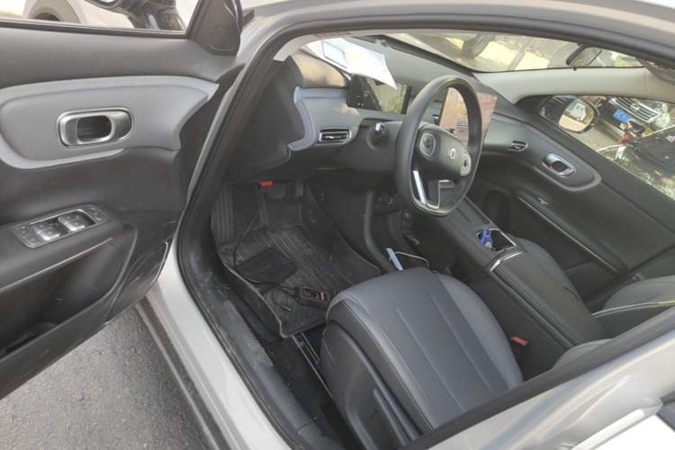 Used CHANGAN NEVO Q05 2026 Model 405Air Driver Seat
