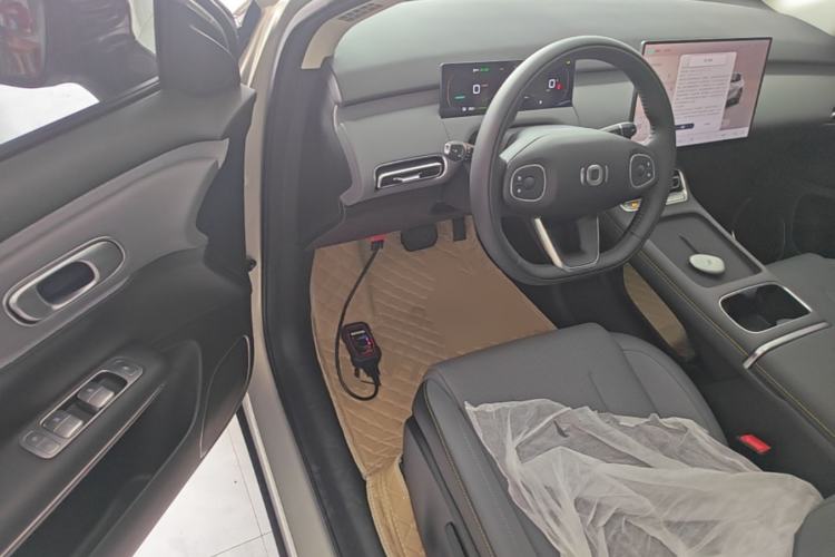 Used CHANGAN NEVO Q05 2026 Model 405Air Driver Seat