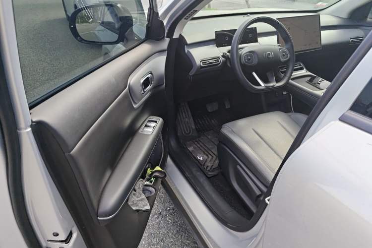 Used CHANGAN NEVO Q05 2026 Model 405Air Driver Seat