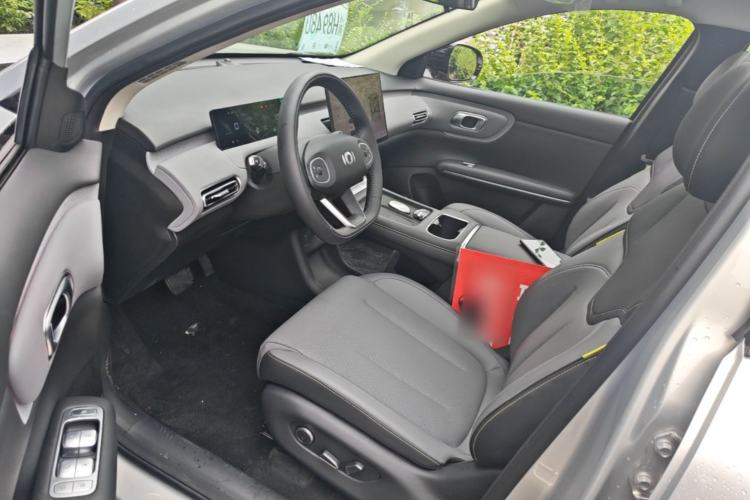 Used CHANGAN NEVO Q05 2026 Model 506Max+ Driver Seat