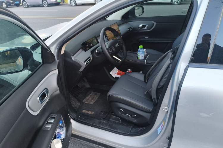 Used CHANGAN NEVO Q05 2026 Model 405Max Driver Seat
