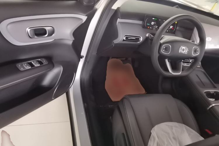 Used CHANGAN NEVO Q05 2026 Model 405Air Driver Seat