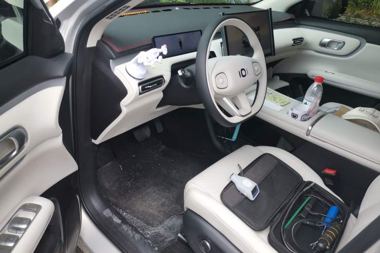 Used CHANGAN NEVO Q05 2026 Model 506 Laser Ultra+ Driver Seat