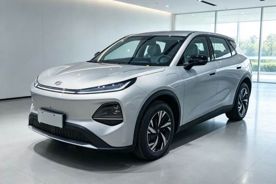 CHANGAN NEVO Q05 2026