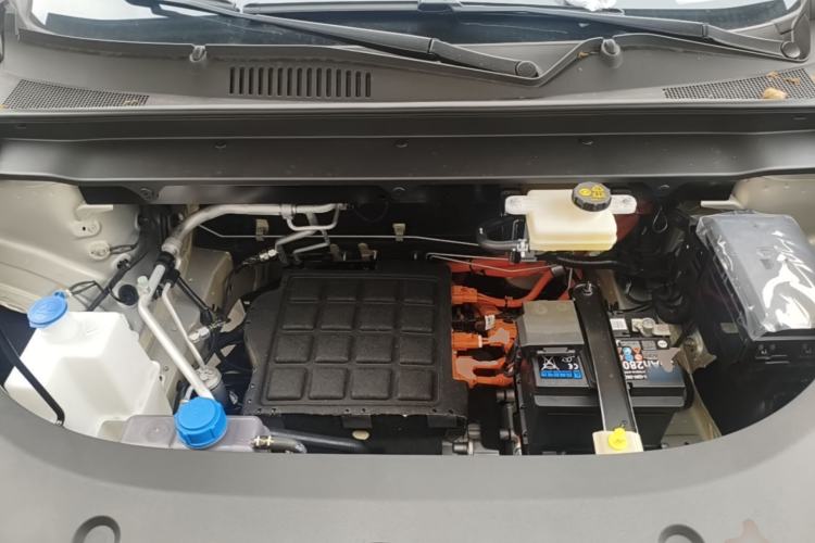 Used CHANGAN NEVO Q05 2026 Model 405Air Engine Bay