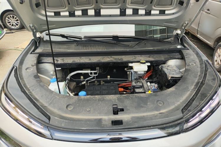 Used CHANGAN NEVO Q05 2026 Model 405Air Engine Bay