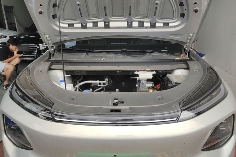 Used CHANGAN NEVO Q05 2026 Model 405Air Engine Bay