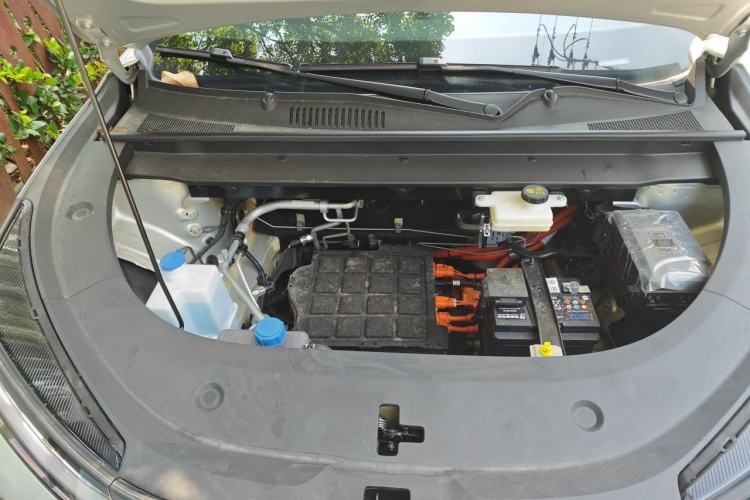 Used CHANGAN NEVO Q05 2026 Model 405Air Engine Bay