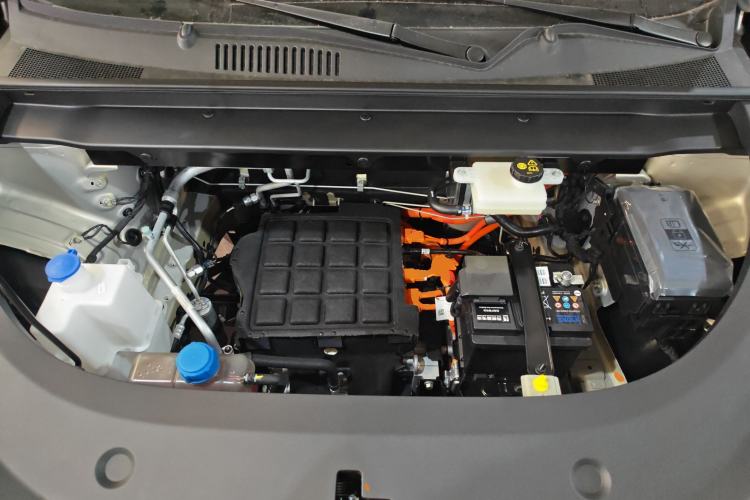 Used CHANGAN NEVO Q05 2026 Model 405Air Engine Bay