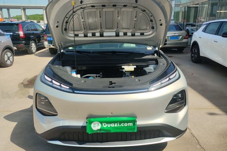 Used CHANGAN NEVO Q05 2026 Model 405Air Engine Bay
