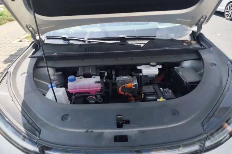 Used CHANGAN NEVO Q05 2026 Model 506 Max Engine Bay
