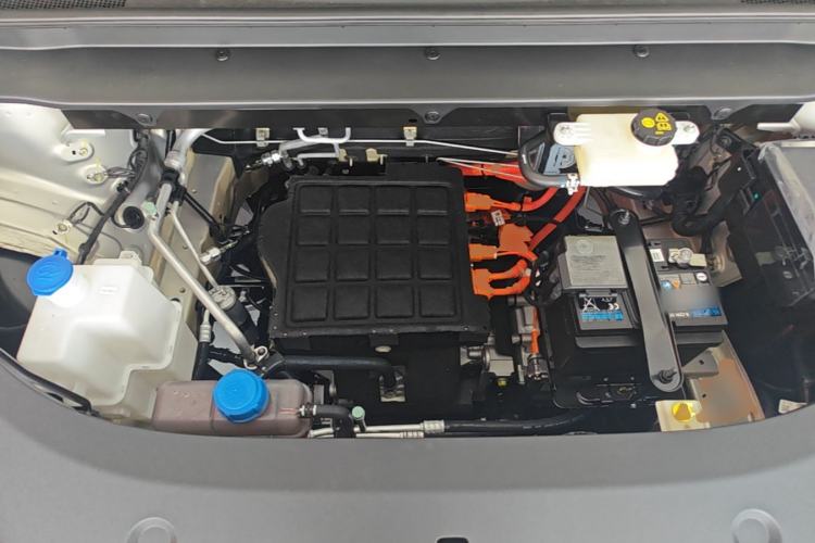 Used CHANGAN NEVO Q05 2026 Model 405Air Engine Bay