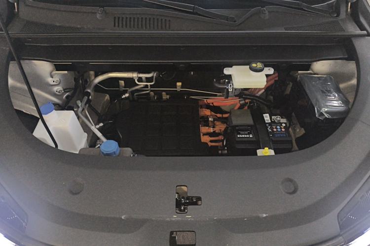 Used CHANGAN NEVO Q05 2026 Model 405Air Engine Bay