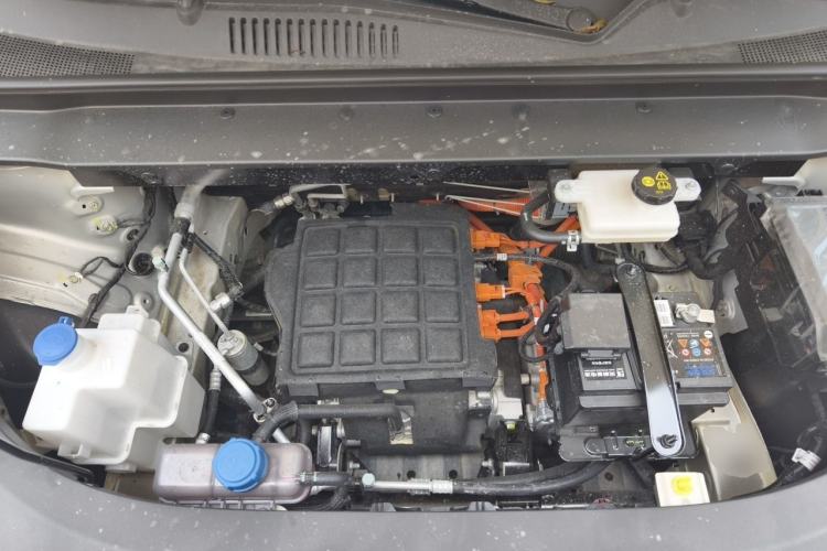 Used CHANGAN NEVO Q05 2026 Model 405Air Engine Bay