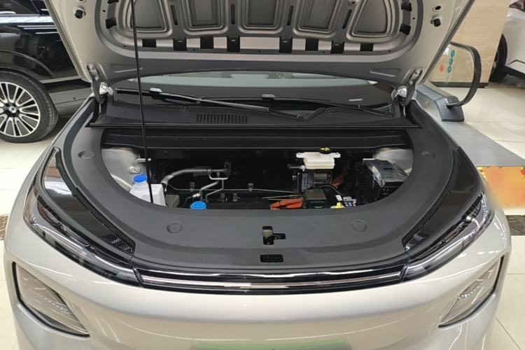 Used CHANGAN NEVO Q05 2026 Model 405Air Engine Bay