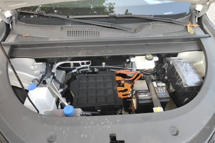 Used CHANGAN NEVO Q05 2026 Model 405Air Engine Bay