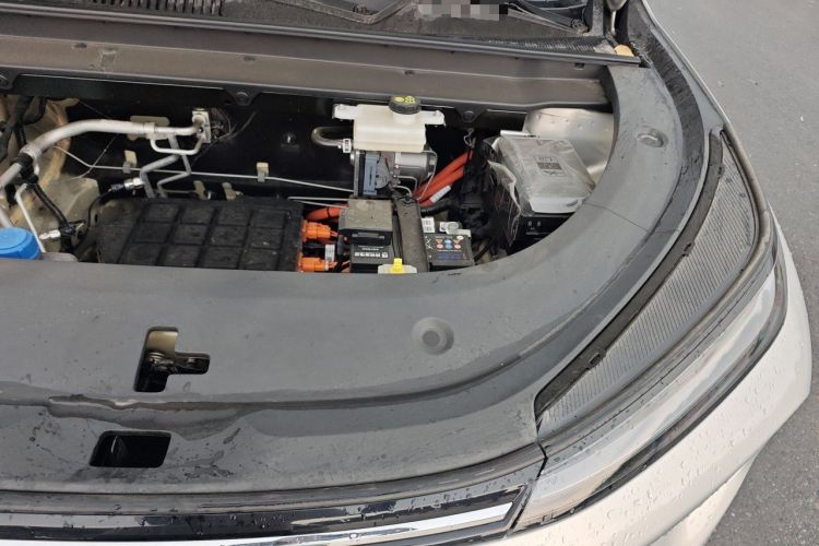 Used CHANGAN NEVO Q05 2026 Model 405Air Engine Bay Left