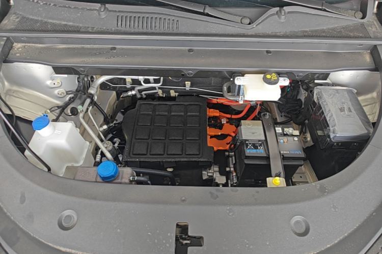 Used CHANGAN NEVO Q05 2026 Model 405Air Engine Bay