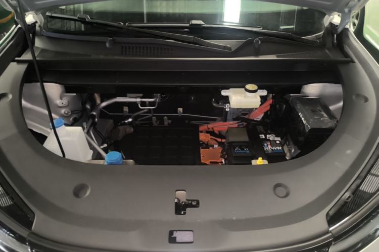 Used CHANGAN NEVO Q05 2026 Model 405Air Engine Bay