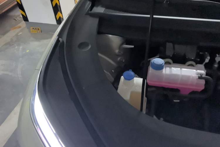 Used CHANGAN NEVO Q05 2026 Model 506 Max Engine Bay Right