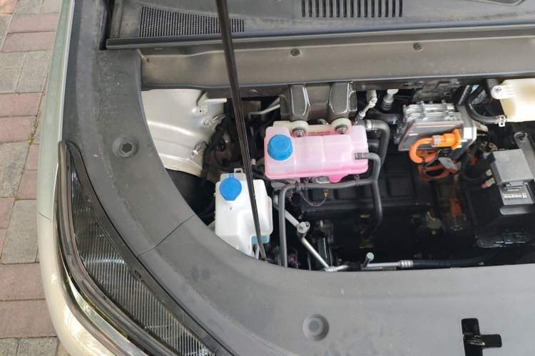 Used CHANGAN NEVO Q05  Engine Bay Right