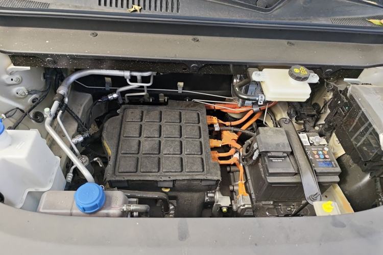 Used CHANGAN NEVO Q05 2026 Model 405Air Engine Bay